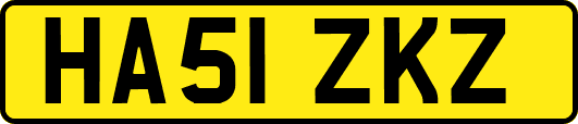HA51ZKZ