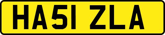 HA51ZLA