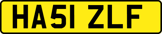 HA51ZLF