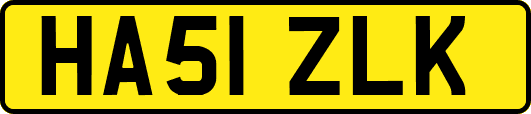 HA51ZLK