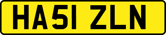 HA51ZLN