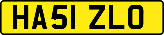 HA51ZLO
