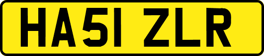 HA51ZLR