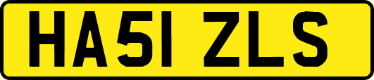 HA51ZLS
