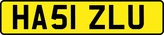 HA51ZLU