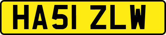 HA51ZLW