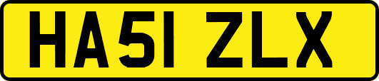 HA51ZLX