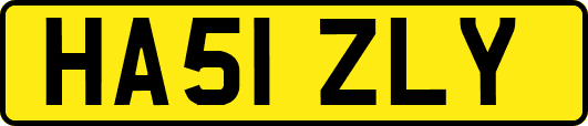 HA51ZLY