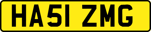 HA51ZMG