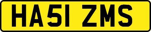 HA51ZMS