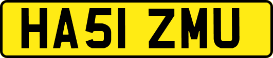 HA51ZMU