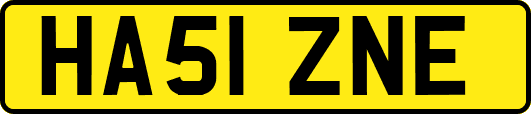 HA51ZNE