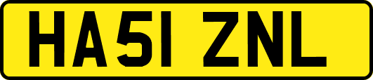 HA51ZNL