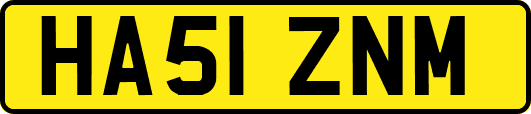HA51ZNM