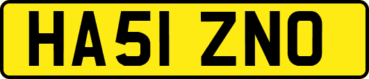 HA51ZNO