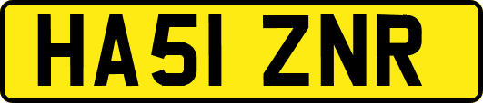 HA51ZNR