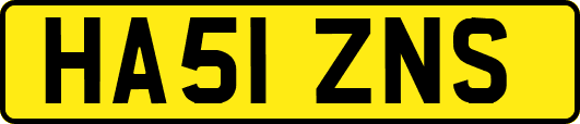 HA51ZNS