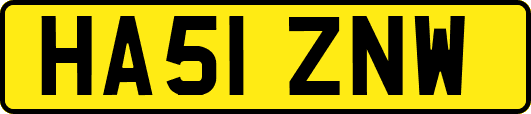 HA51ZNW