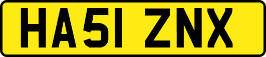 HA51ZNX