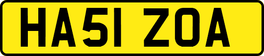 HA51ZOA