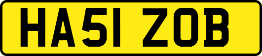 HA51ZOB