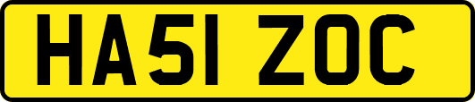 HA51ZOC