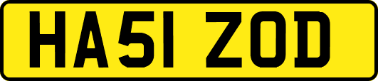 HA51ZOD