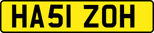 HA51ZOH