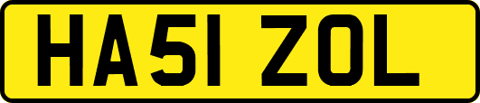 HA51ZOL