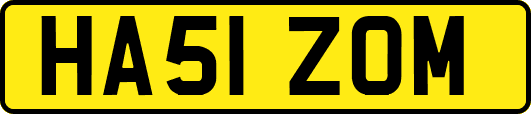 HA51ZOM