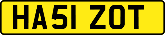 HA51ZOT