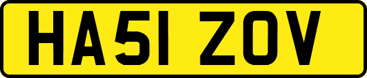 HA51ZOV
