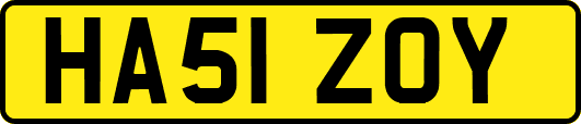 HA51ZOY