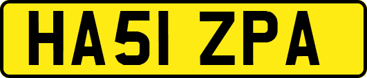 HA51ZPA