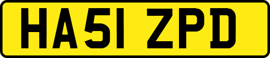 HA51ZPD