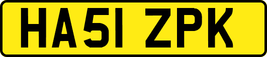 HA51ZPK