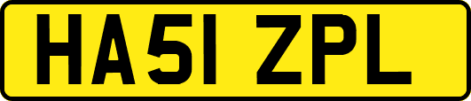 HA51ZPL