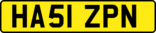 HA51ZPN
