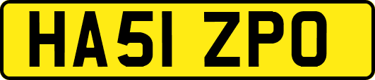 HA51ZPO