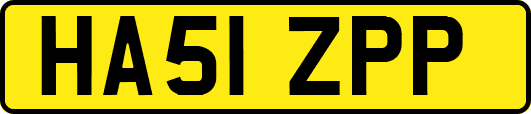 HA51ZPP