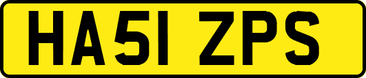 HA51ZPS