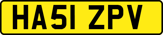 HA51ZPV
