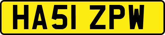 HA51ZPW