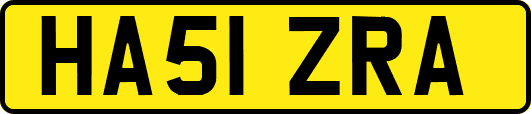 HA51ZRA