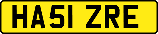 HA51ZRE
