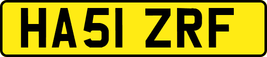 HA51ZRF