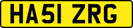 HA51ZRG