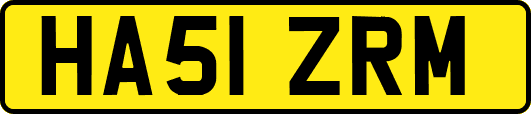 HA51ZRM