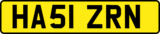 HA51ZRN
