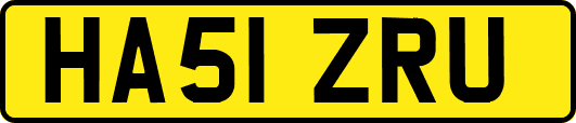 HA51ZRU